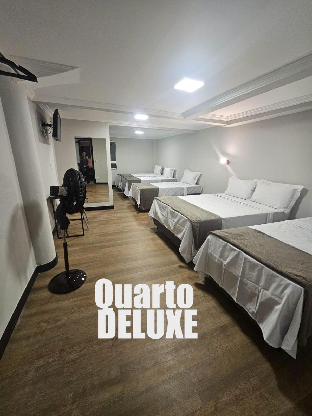 Onix - Centro, Belo Horizonte Ξενοδοχείο Εξωτερικό φωτογραφία
