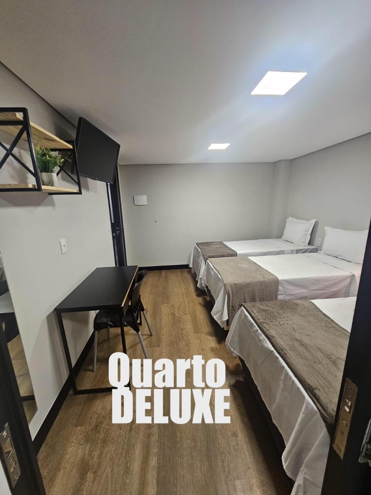 Onix - Centro, Belo Horizonte Ξενοδοχείο Εξωτερικό φωτογραφία