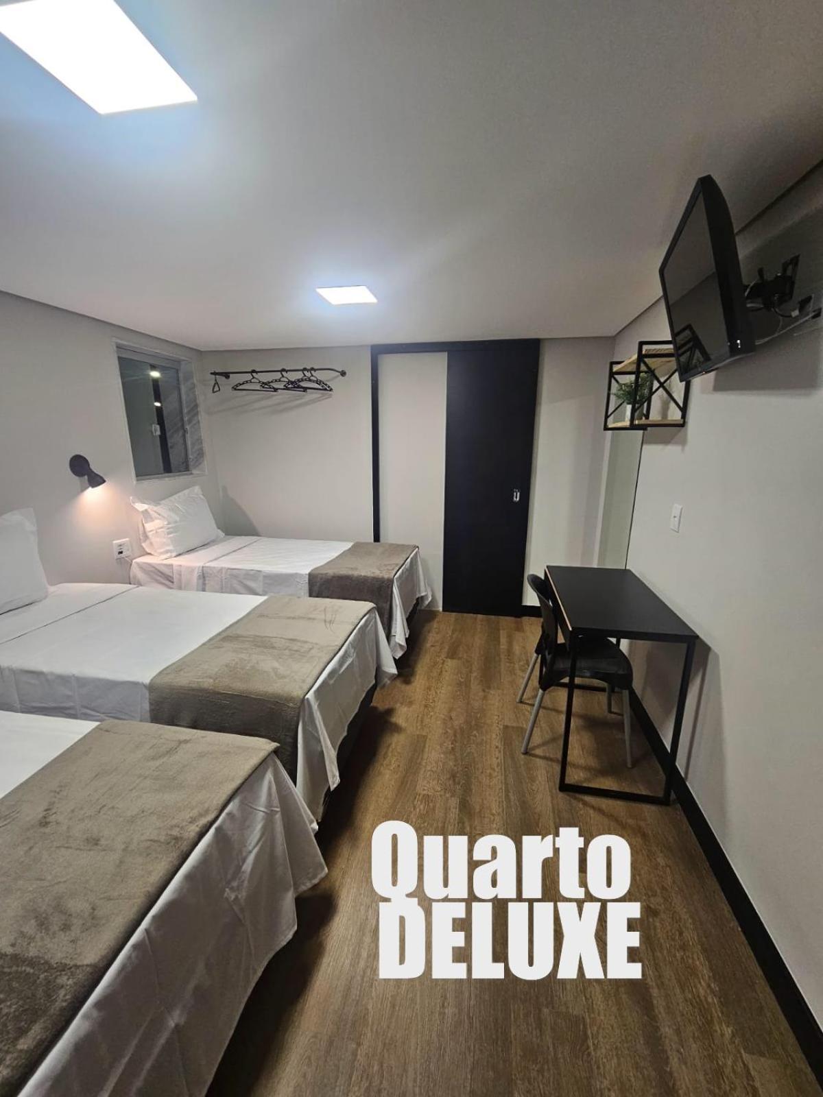 Onix - Centro, Belo Horizonte Ξενοδοχείο Εξωτερικό φωτογραφία