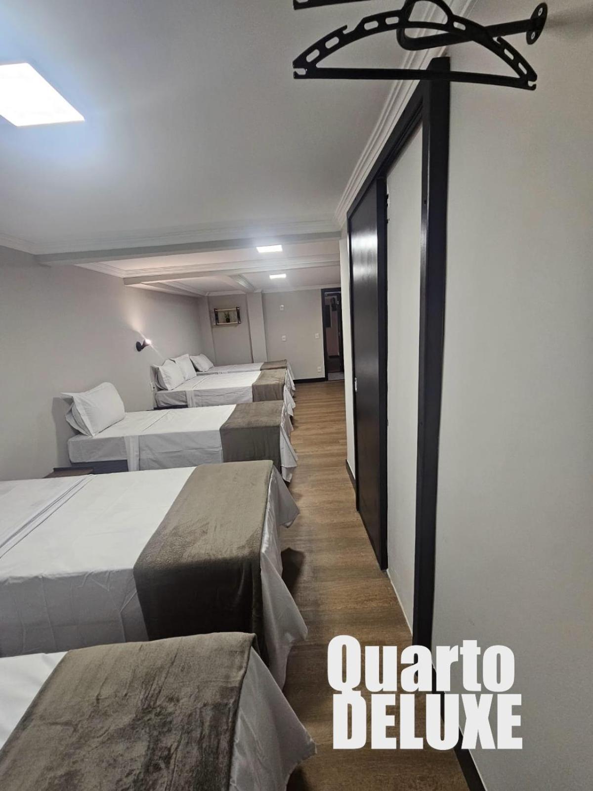 Onix - Centro, Belo Horizonte Ξενοδοχείο Εξωτερικό φωτογραφία